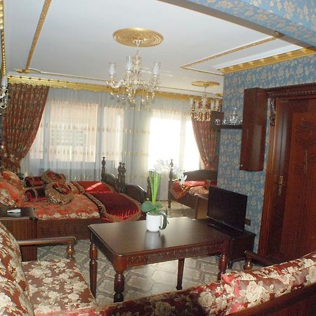 The First Ottoman Apartments อิสตันบูล ภายนอก รูปภาพ