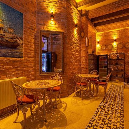 The First Ottoman Apartments อิสตันบูล ภายนอก รูปภาพ