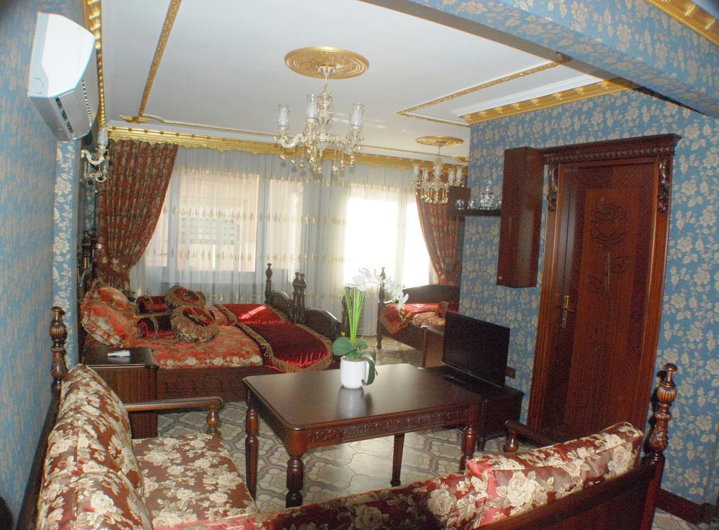 The First Ottoman Apartments อิสตันบูล ภายนอก รูปภาพ