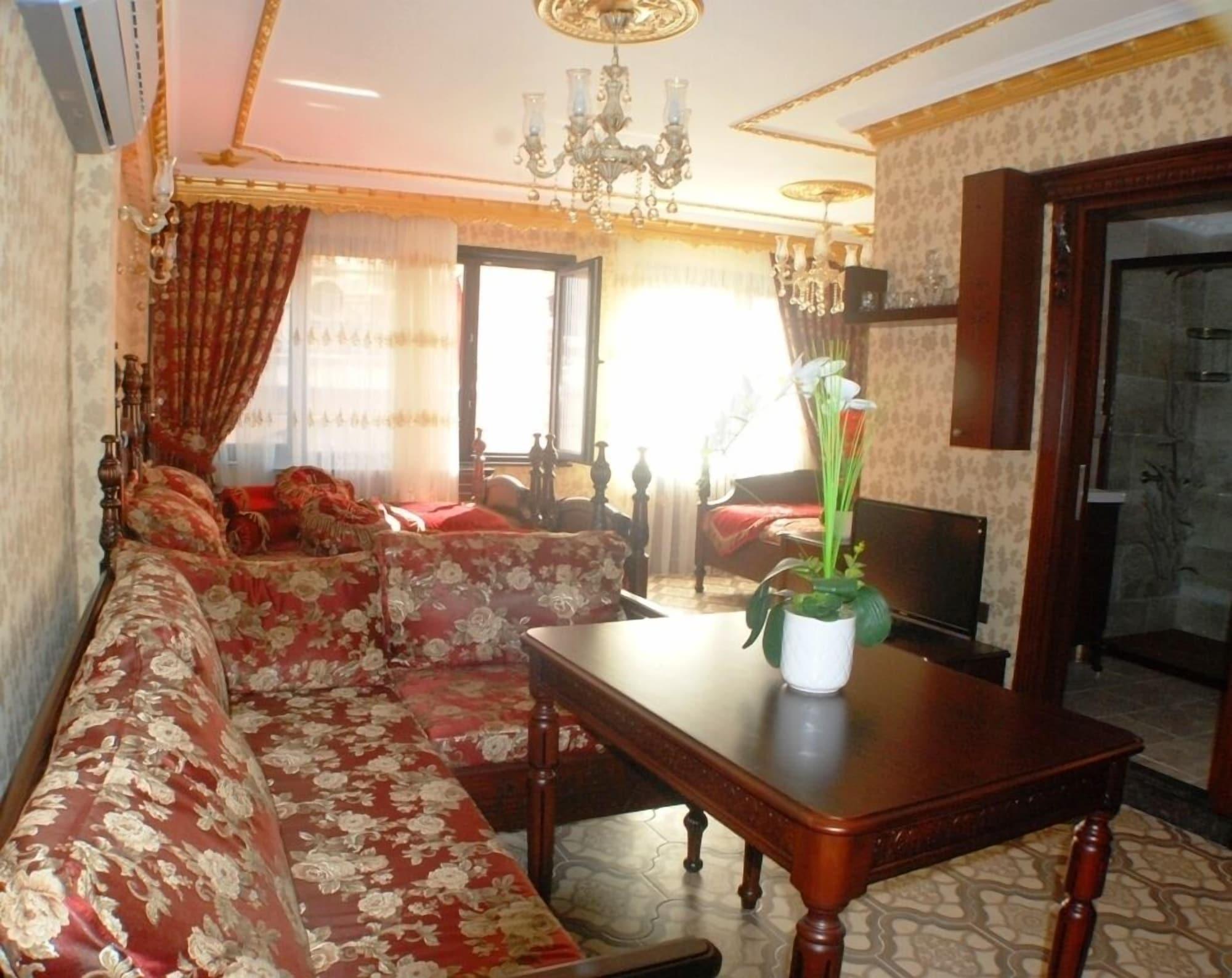 The First Ottoman Apartments อิสตันบูล ภายนอก รูปภาพ