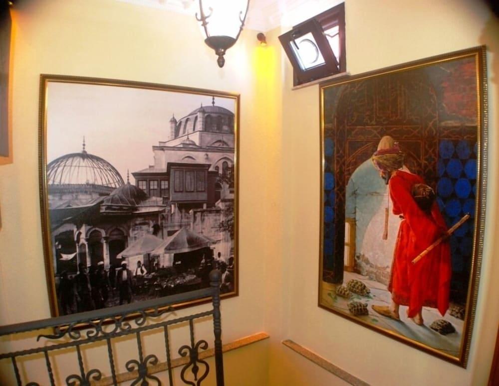 The First Ottoman Apartments อิสตันบูล ภายนอก รูปภาพ