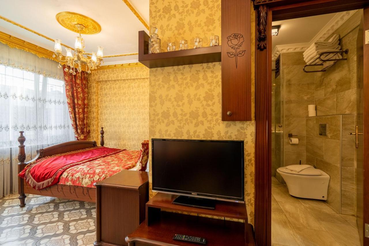 The First Ottoman Apartments อิสตันบูล ภายนอก รูปภาพ
