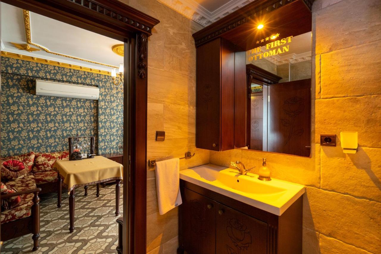 The First Ottoman Apartments อิสตันบูล ภายนอก รูปภาพ