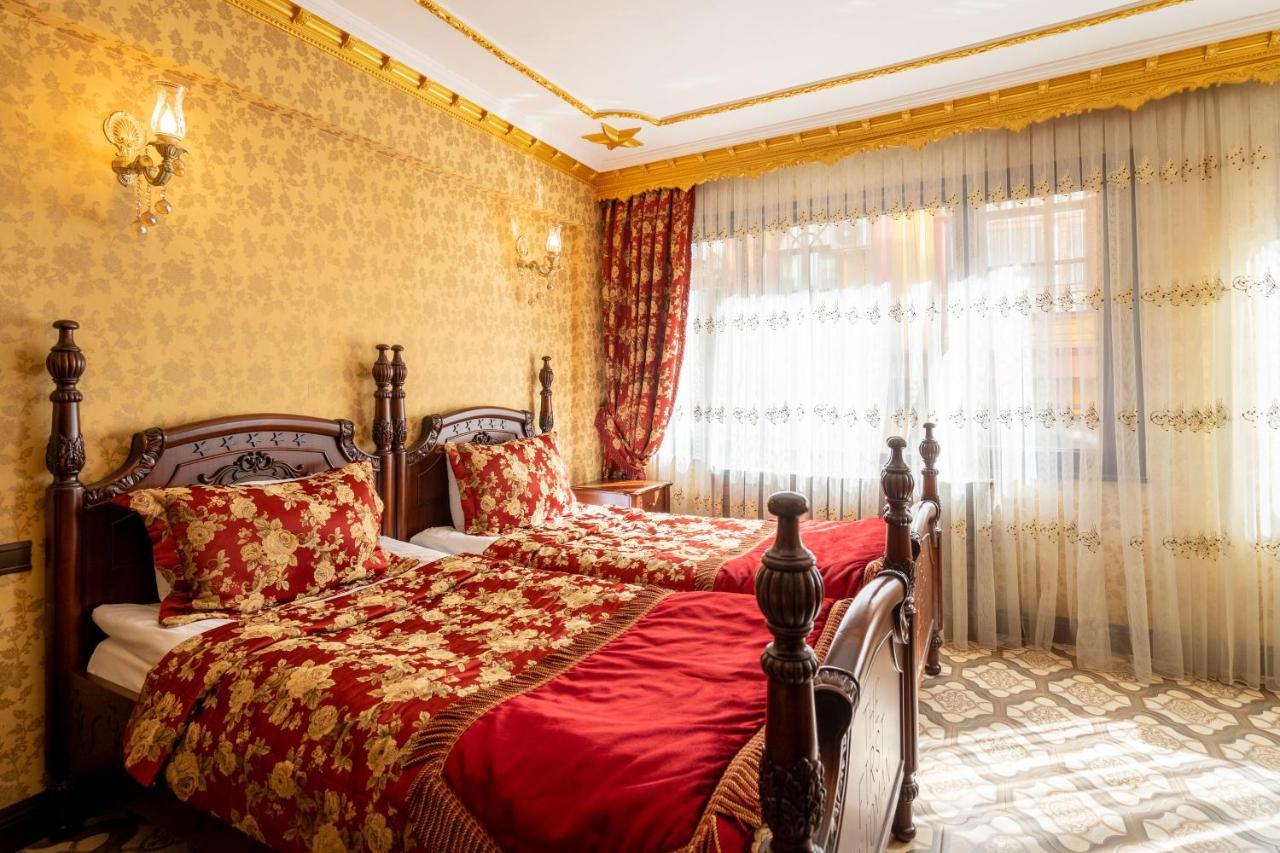 The First Ottoman Apartments อิสตันบูล ภายนอก รูปภาพ