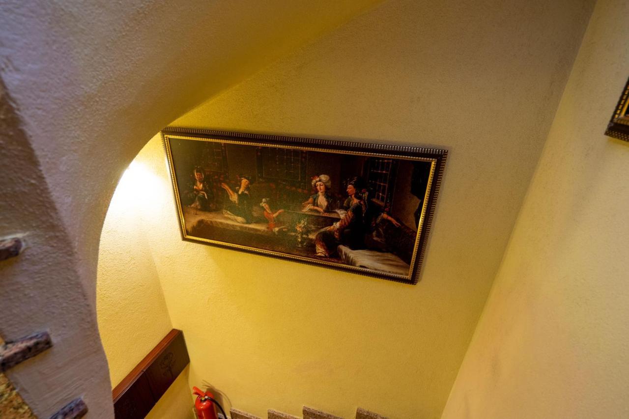 The First Ottoman Apartments อิสตันบูล ภายนอก รูปภาพ