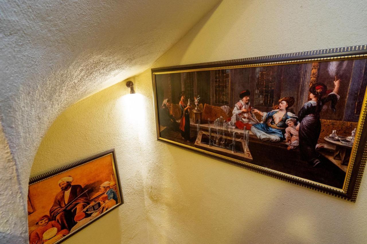 The First Ottoman Apartments อิสตันบูล ภายนอก รูปภาพ