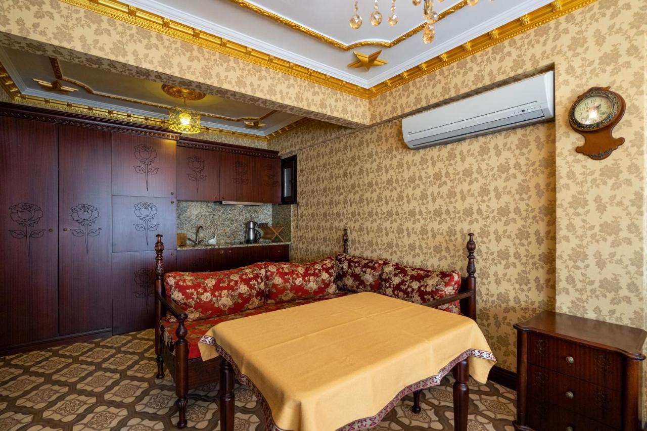 The First Ottoman Apartments อิสตันบูล ภายนอก รูปภาพ
