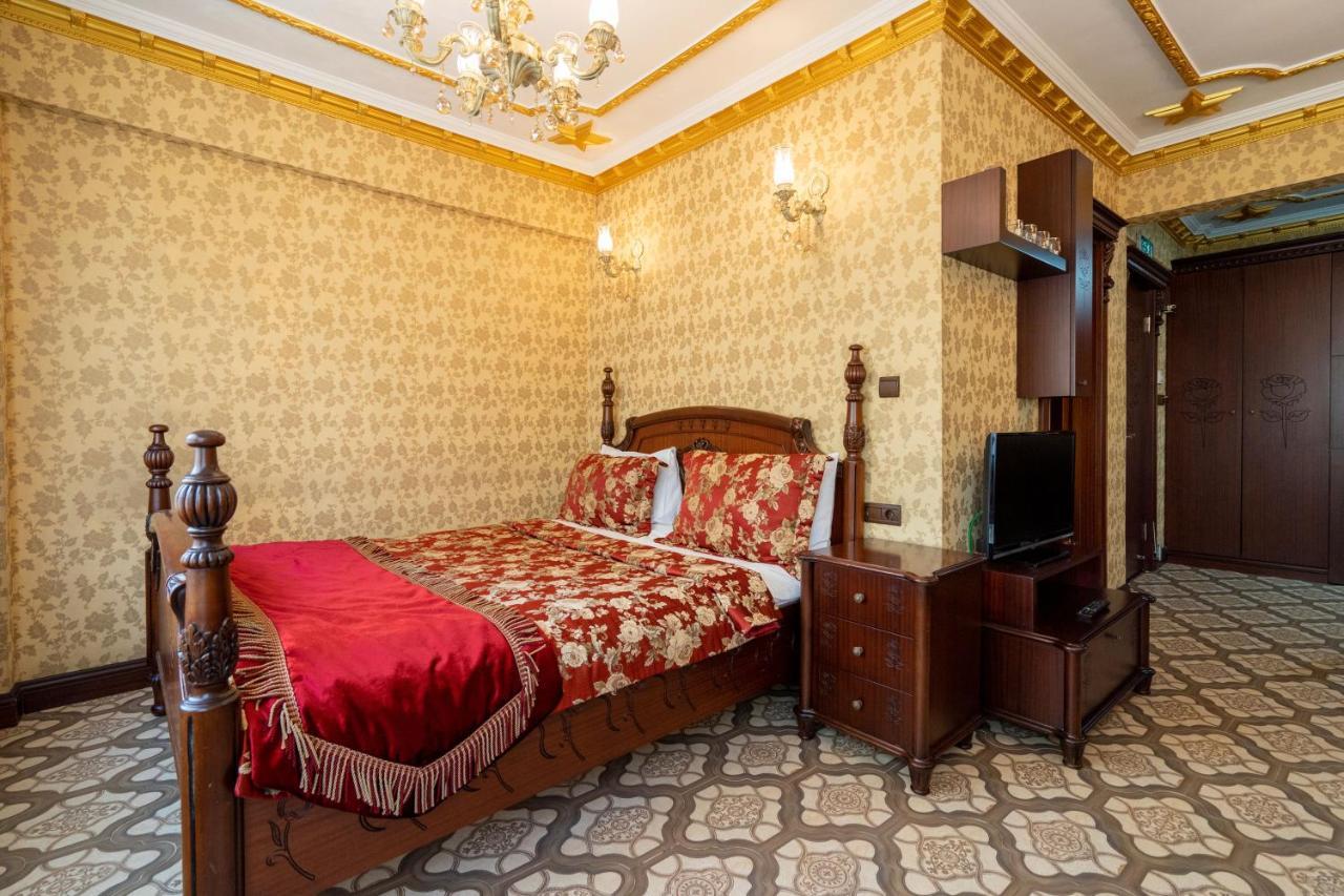 The First Ottoman Apartments อิสตันบูล ภายนอก รูปภาพ