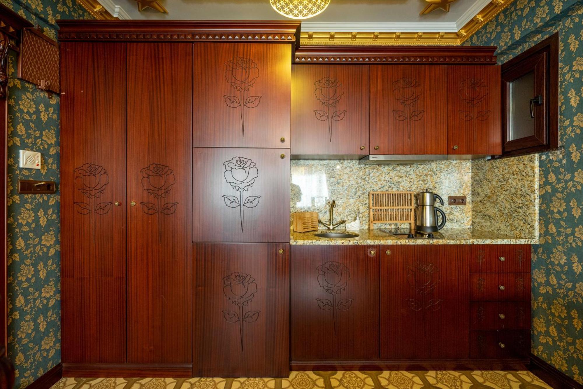 The First Ottoman Apartments อิสตันบูล ภายนอก รูปภาพ
