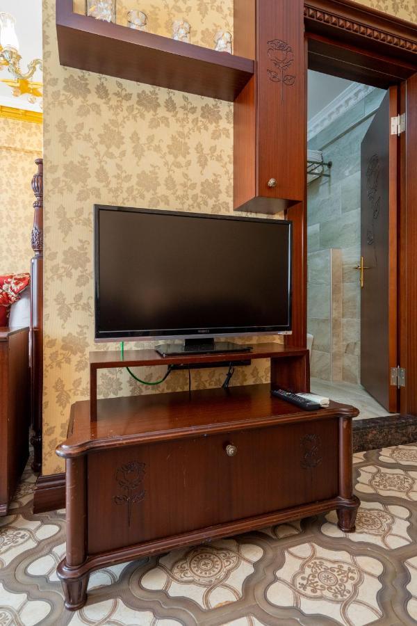 The First Ottoman Apartments อิสตันบูล ภายนอก รูปภาพ