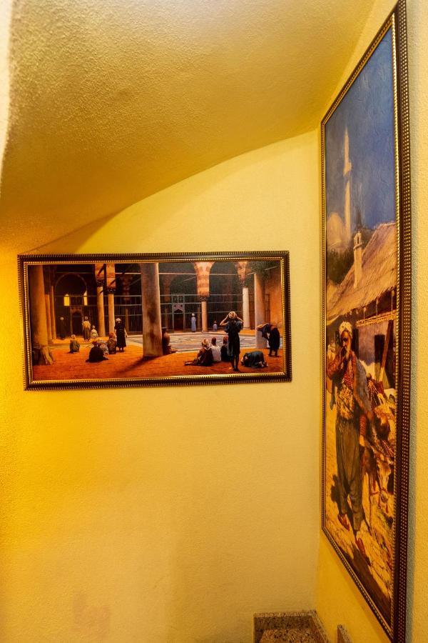 The First Ottoman Apartments อิสตันบูล ภายนอก รูปภาพ