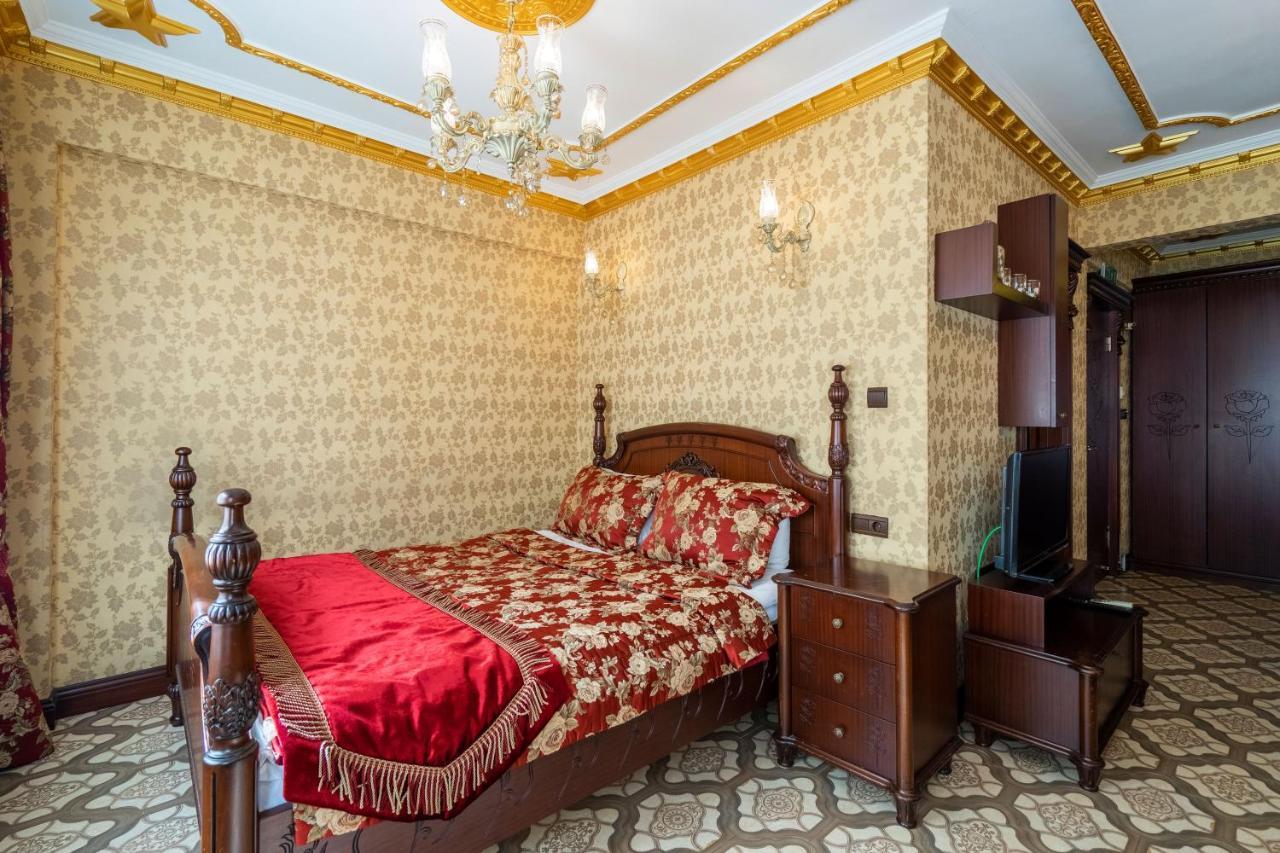 The First Ottoman Apartments อิสตันบูล ภายนอก รูปภาพ