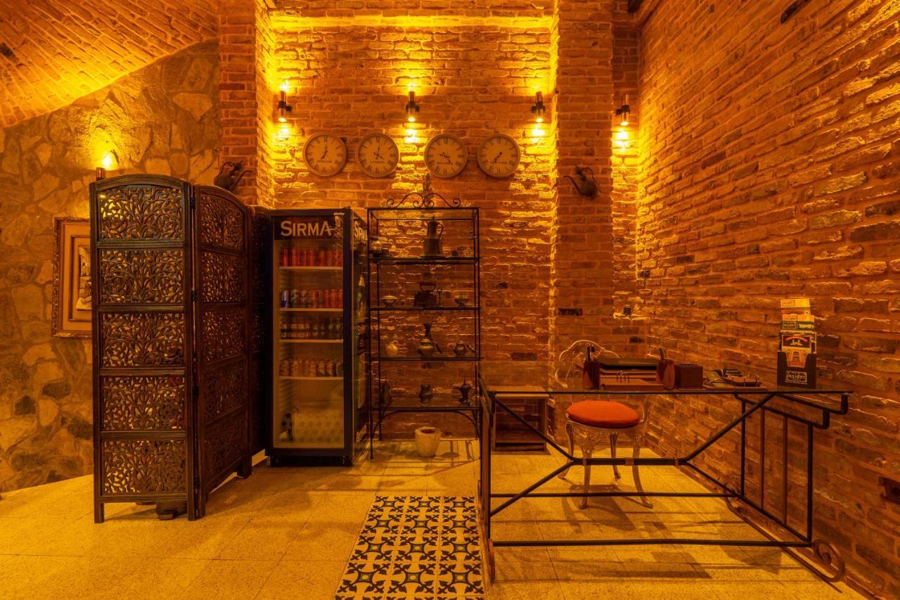 The First Ottoman Apartments อิสตันบูล ภายนอก รูปภาพ
