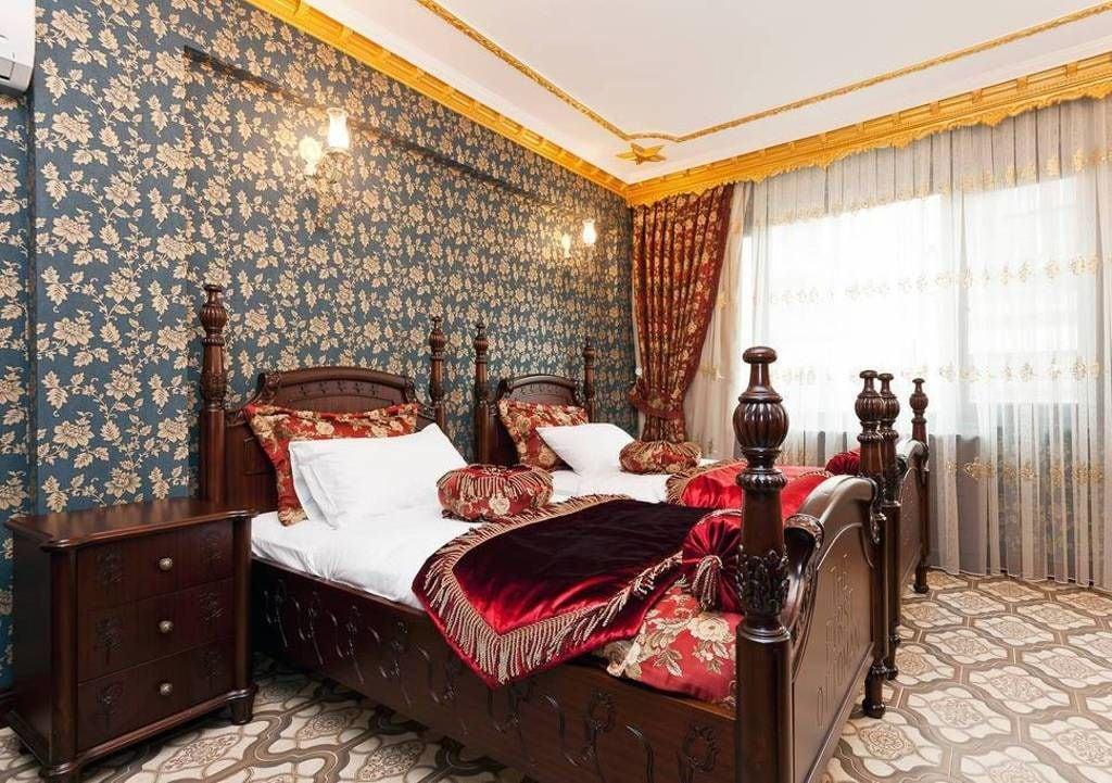 The First Ottoman Apartments อิสตันบูล ภายนอก รูปภาพ