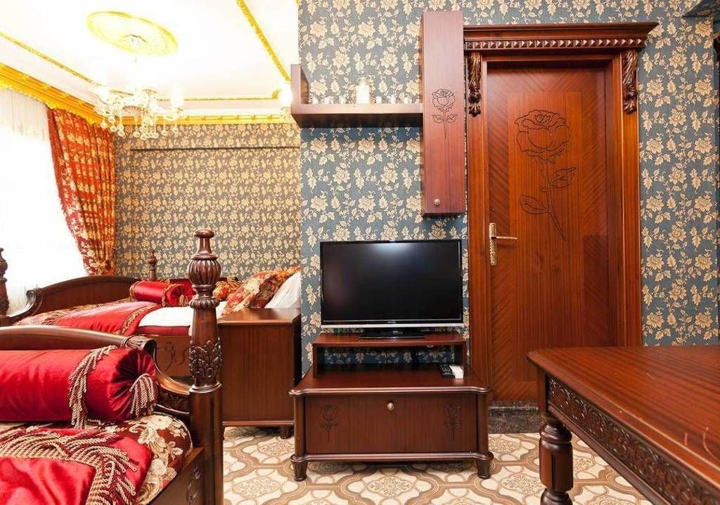 The First Ottoman Apartments อิสตันบูล ภายนอก รูปภาพ