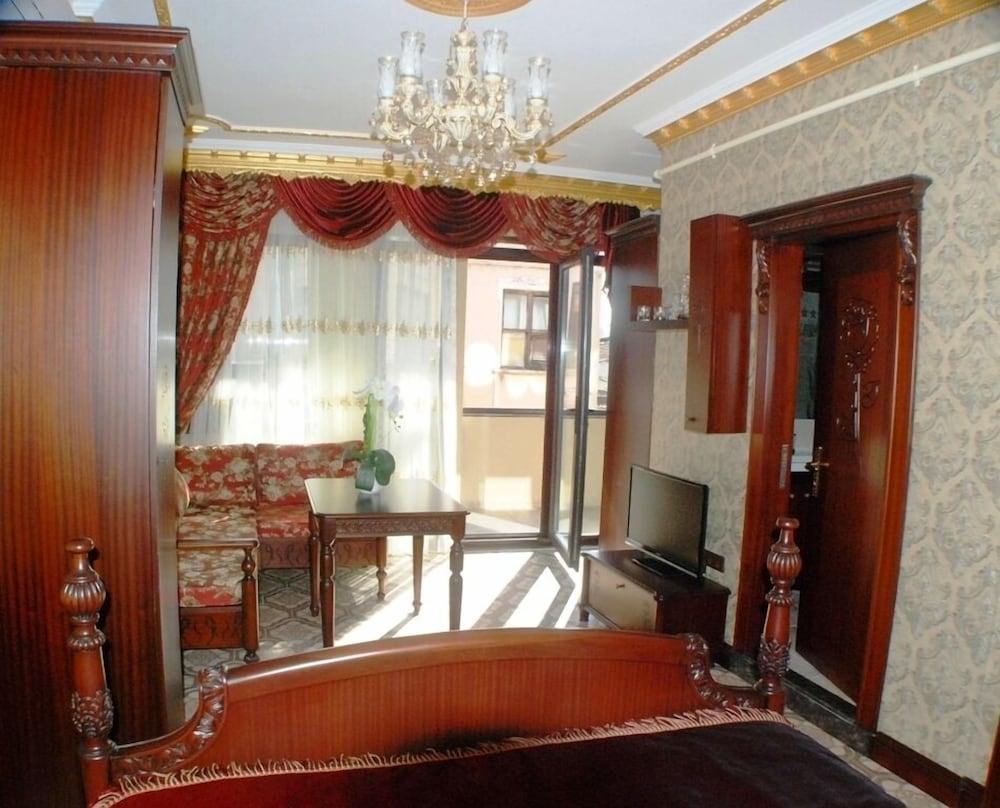 The First Ottoman Apartments อิสตันบูล ภายนอก รูปภาพ