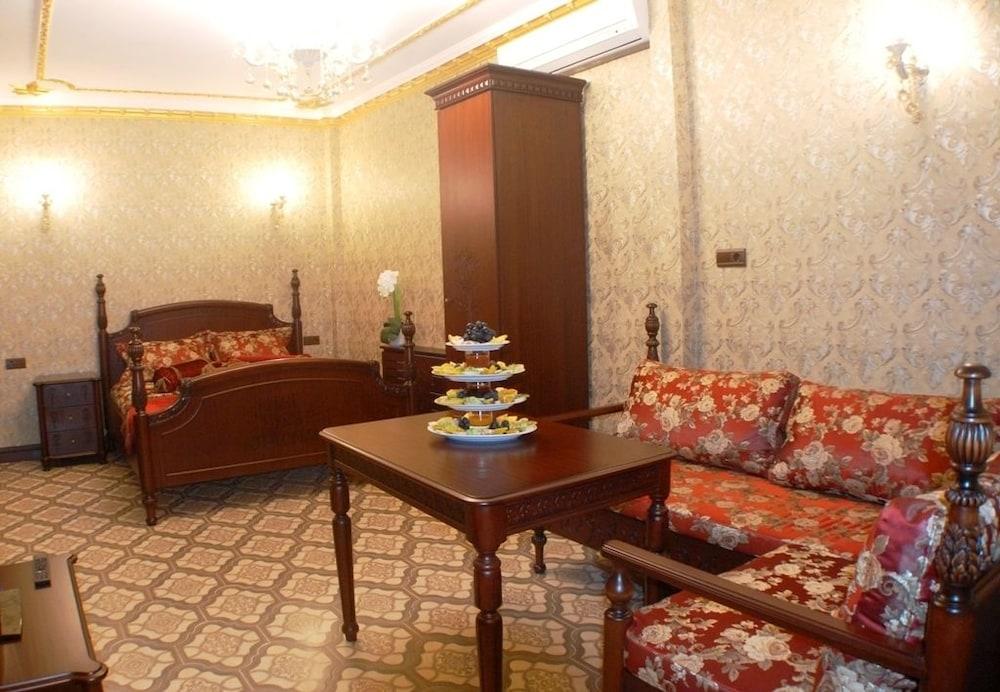 The First Ottoman Apartments อิสตันบูล ภายนอก รูปภาพ