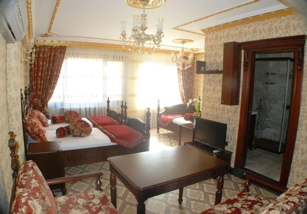The First Ottoman Apartments อิสตันบูล ภายนอก รูปภาพ