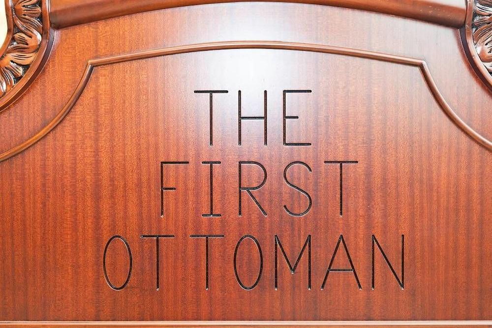 The First Ottoman Apartments อิสตันบูล ภายนอก รูปภาพ