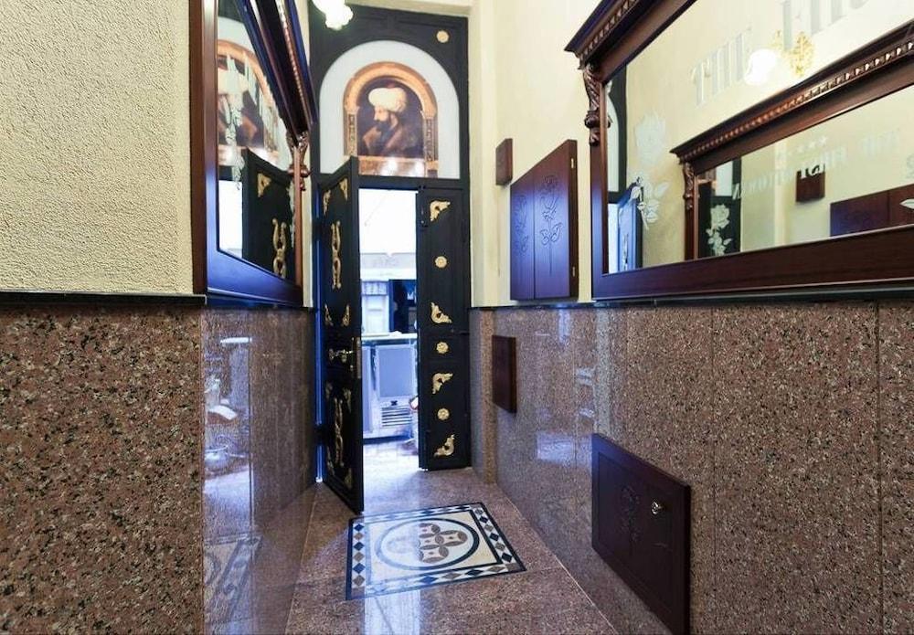 The First Ottoman Apartments อิสตันบูล ภายนอก รูปภาพ