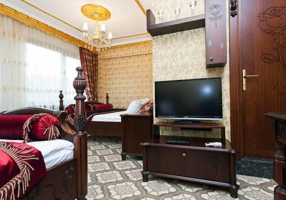The First Ottoman Apartments อิสตันบูล ภายนอก รูปภาพ