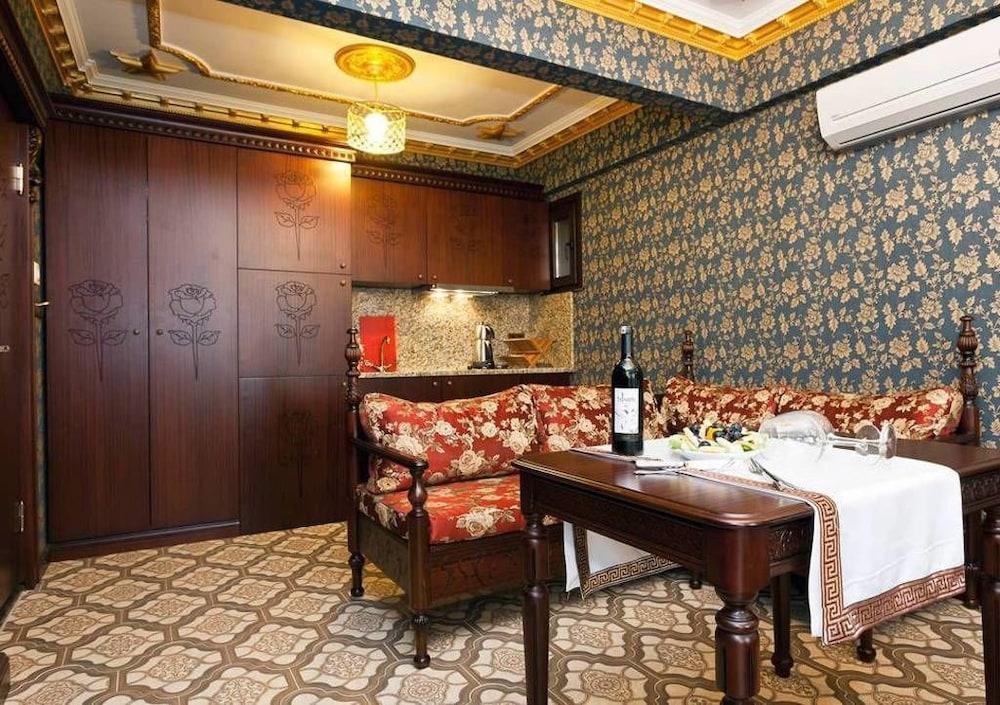 The First Ottoman Apartments อิสตันบูล ภายนอก รูปภาพ