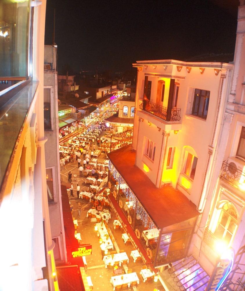 The First Ottoman Apartments อิสตันบูล ภายนอก รูปภาพ