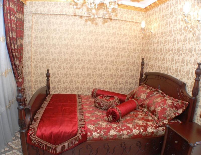 The First Ottoman Apartments อิสตันบูล ภายนอก รูปภาพ